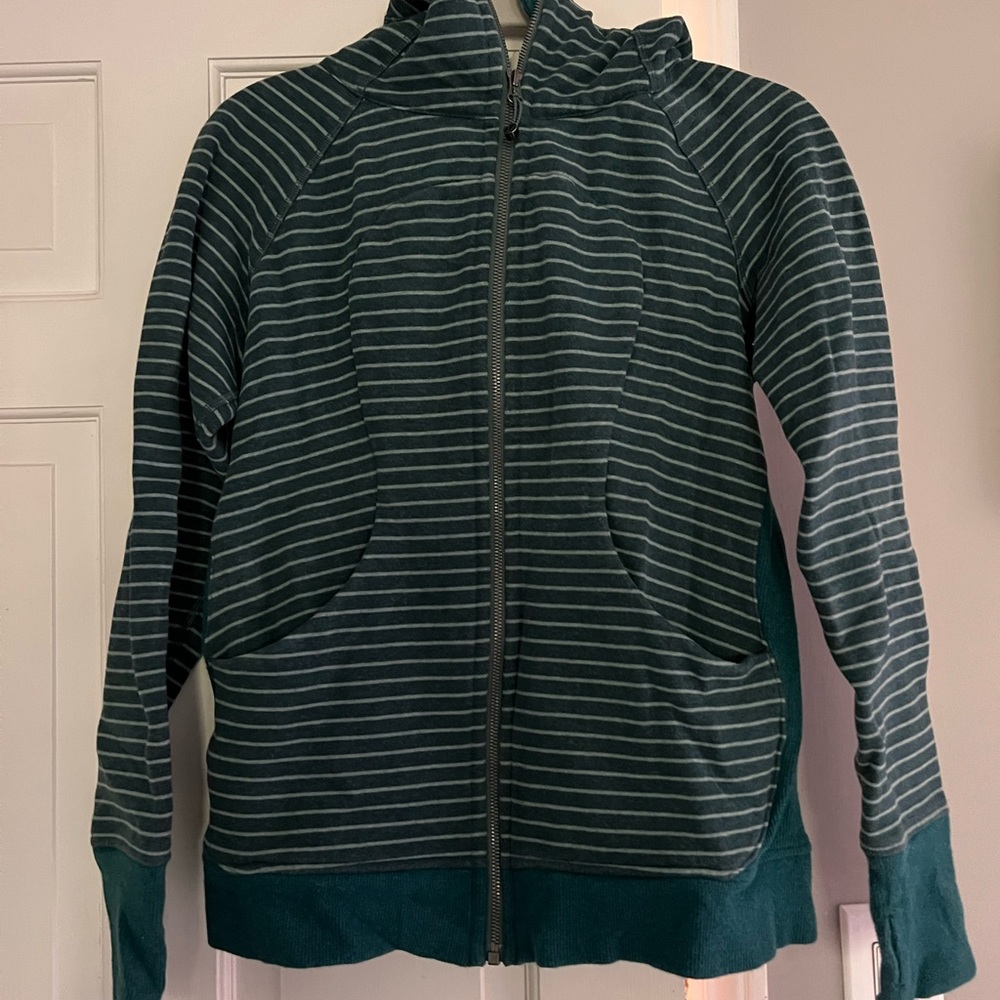 Lululemon Scuba Hoodie